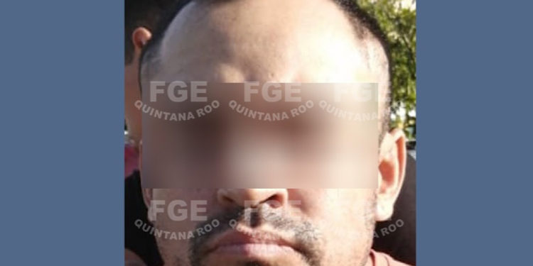 Feminicida poblano estuvo prófugo 7 años, hasta que fue capturado en Cancún