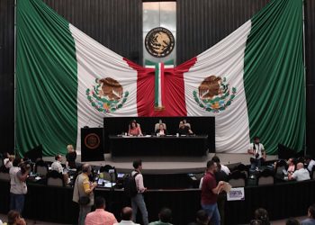 Declara Congreso 21 de septiembre como “Día Estatal de la Paz”