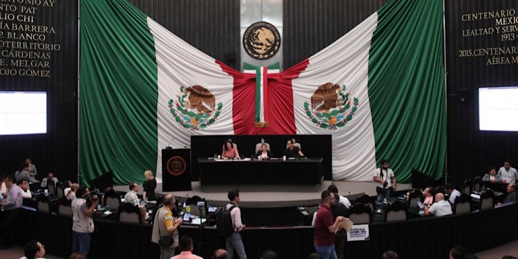 Declara Congreso 21 de septiembre como “Día Estatal de la Paz”