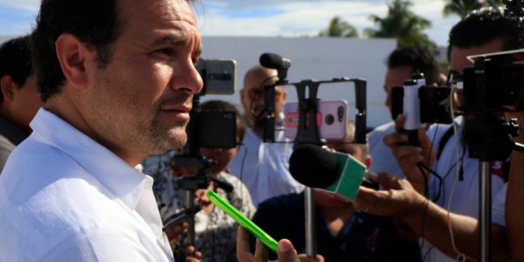 Prevenir una crisis económica y de salud, prioridades para Pedro Joaquín en Cozumel