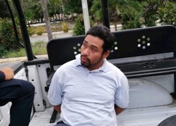 Detienen a depravado en La Joya