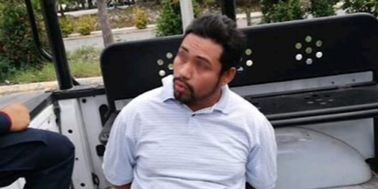 Detienen a depravado en La Joya