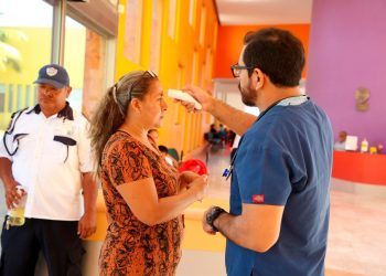 En el DIF Quintana Roo juntos saldremos adelante ante el COVID-19