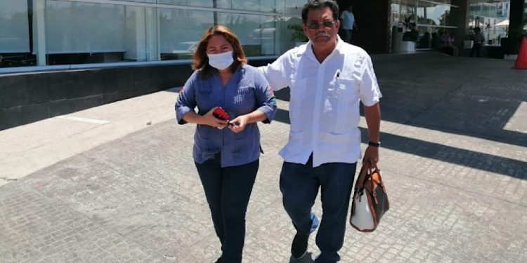 Diputada del PT, enferma y en reuniones “secretas” con sus compañeros