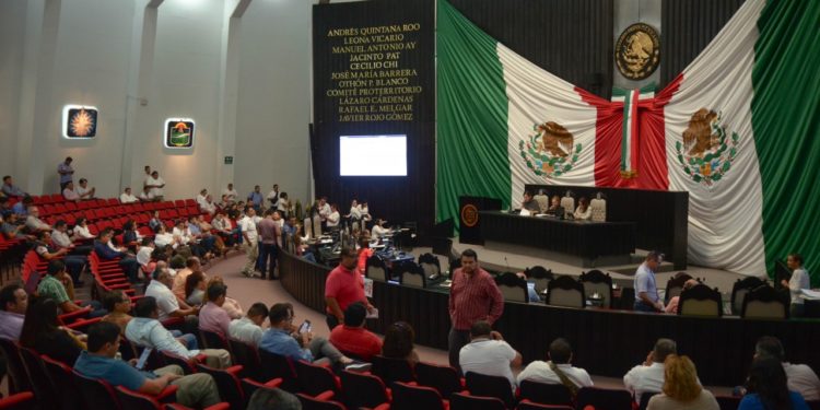 Avala Congreso comisión especial para atender problemática del sargazo