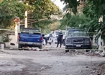 Un ejecutado y dos baleados, saldo del ataque en la Región 244