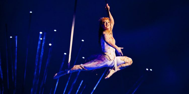 Cirque du Soleil transmitirá espectáculos gratuitos en esta cuarentena