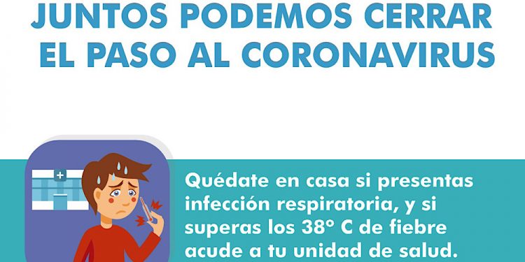 El gobernador Carlos Joaquín dio a conocer un plan de atención contra el coronavirus