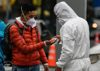 Detectan el sexto caso de Covid-19 en Q. Roo