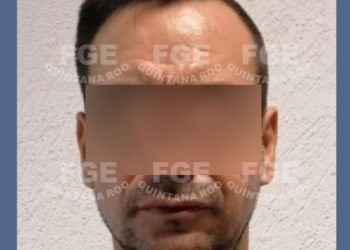 Detienen a presunto extorsionador de empresarios y comerciantes