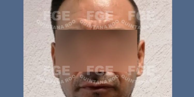 Detienen a presunto extorsionador de empresarios y comerciantes