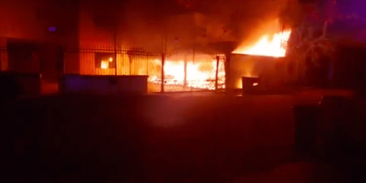 Atacan otros dos centros de rehabilitación en Cancún; la autoridad sigue dando palos de ciego