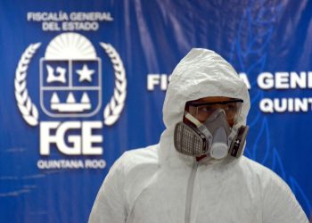 La Fiscalía no cierra sus puertas, pero refuerza la sanitización