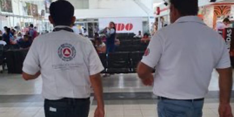 Refuerzan medidas sanitarias en todas las terminales de ADO