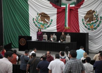 Analizará Congreso diversas iniciativas promovidas por legisladores