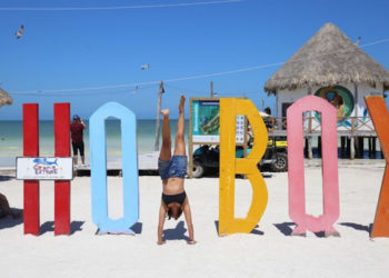 Actualización 2020 del Inventario Turístico de la isla de Holbox