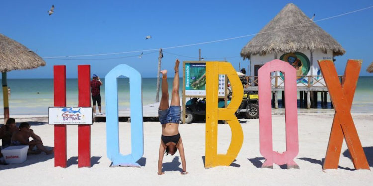 Actualización 2020 del Inventario Turístico de la isla de Holbox