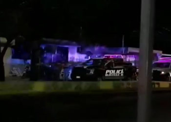 Baleado en asalto en la Región 101