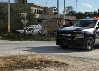 Arrojan cuerpo ensabanado y con el tiro de gracia en El Pedregal