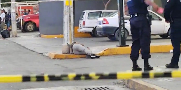 Inicia el miércoles con una ejecución, cerca de El Crucero