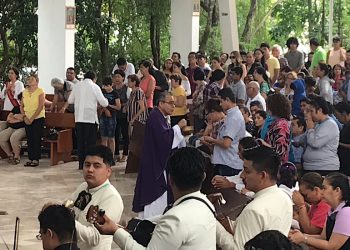 Se suspenden las misas en México