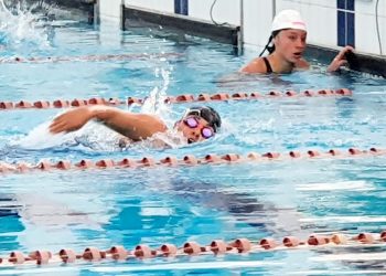 Triunfal arranque  de Quintana Roo en el Abierto de Para Natación