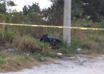 Amanece con ejecutado en la Región 241