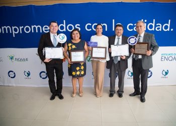 El tecnológico de Carrillo Puerto acreditó la carrera de Ingeniería en Administración
