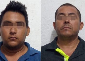 Capturan a cuatro supuestos moto-ladrones