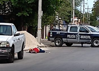 Ejecutan a mujer antes de iniciar la marcha donde exigen no más violencia contra ellas