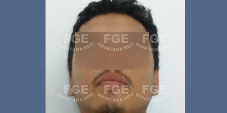 Atrapan en flagrancia a presunto extorsionador de restauranteros y antreros de Cancún