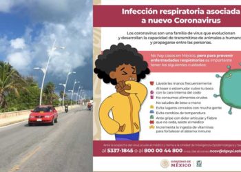 Taxistas de Isla Mujeres recibirán curso de prevención contra el Coronavirus