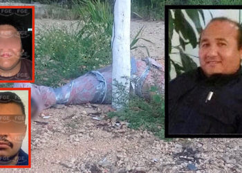 Vinculan a dos presuntos descuartizadores de mando policiaco