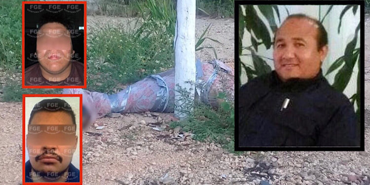 Vinculan a dos presuntos descuartizadores de mando policiaco