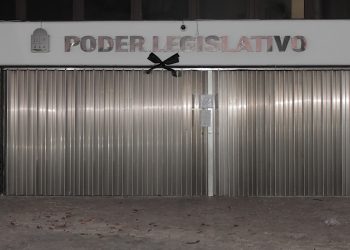 El Congreso del Estado se mantendrá cerrado indefinidamente por fase 2 del Covid-19