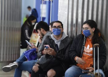 México suma quinto caso de COVID-19; ahora en Chiapas