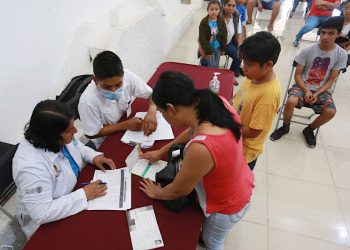 Con la participación de la gente, juntos saldremos adelante ante el reto del coronavirus