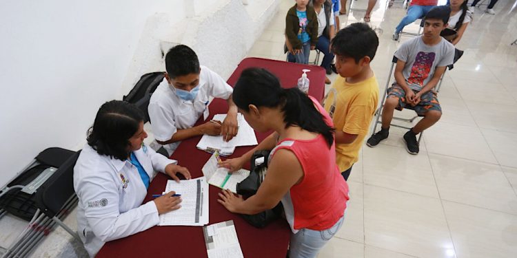 Con la participación de la gente, juntos saldremos adelante ante el reto del coronavirus