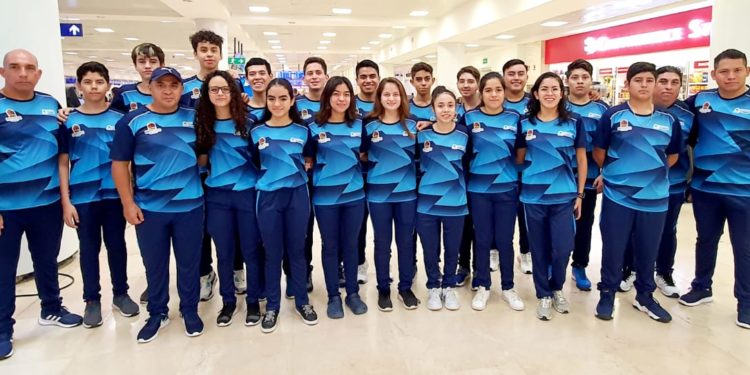 Viaja selección de tenis de mesa al macro regional