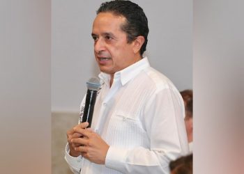 Quintana Roo se prepara con un fondo de ayuda alimentaria para la gente: Carlos Joaquín
