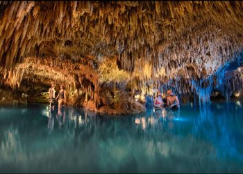 Grupo Xcaret presenta Expedición Subterránea, su nuevo atractivo en Xplor