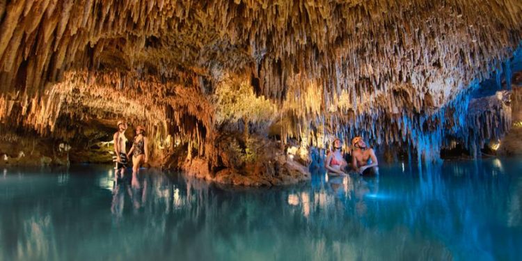 Grupo Xcaret presenta Expedición Subterránea, su nuevo atractivo en Xplor