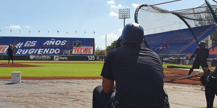 Pausa total en la Liga Mexicana de Beisbol