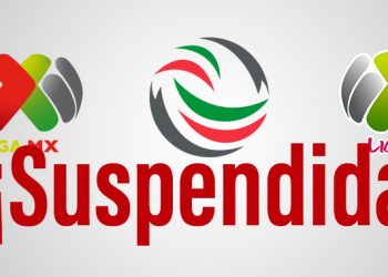 La Liga MX ha sido suspendida de manera oficial a causa del coronavirus