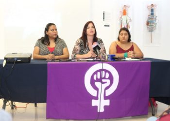 Convocan feminista a mega marcha el próximo domingo en Cancún