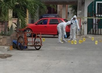 Doble ejecución en Tierra Maya