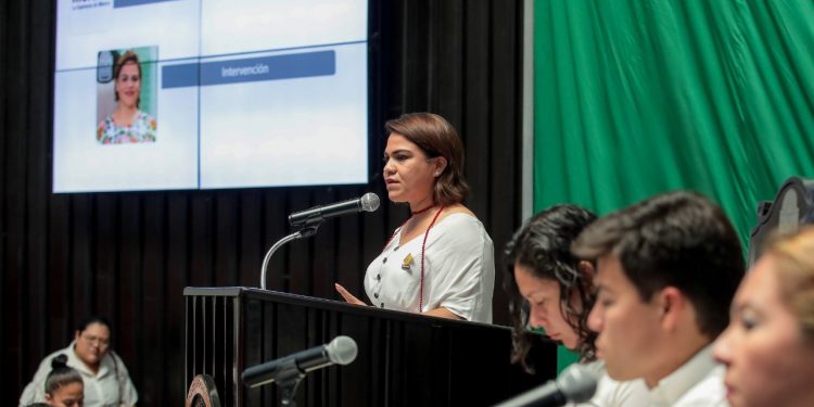 Debemos brindar seguridad a los quintanarroenses por las razones justas, no por protagonismos: Reyna Durán