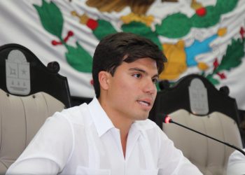 Diputados regresarán al pleno esta misma semana: Gustavo Miranda