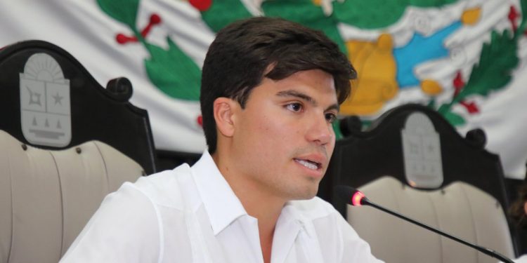 Diputados regresarán al pleno esta misma semana: Gustavo Miranda