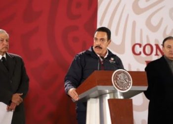 Omar Fayad confirma que dio positivo a prueba de coronavirus